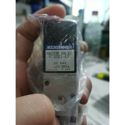 现货[议价]全新小金井电磁阀V100E1-LF       48个标价为