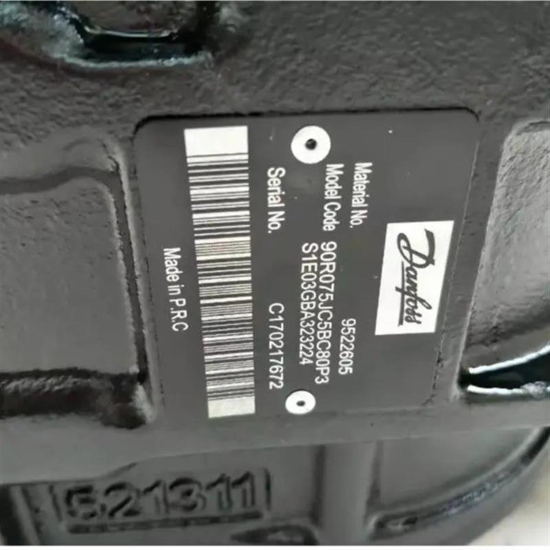 现货DANFOSS液压泵51C080RD3NL2B1VAC0ACB016AAE4B200