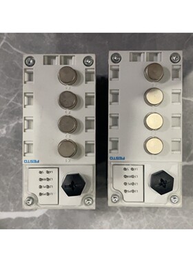 [议价]费斯托阀岛连接块cpx-cp-4-FB 526705全新物品