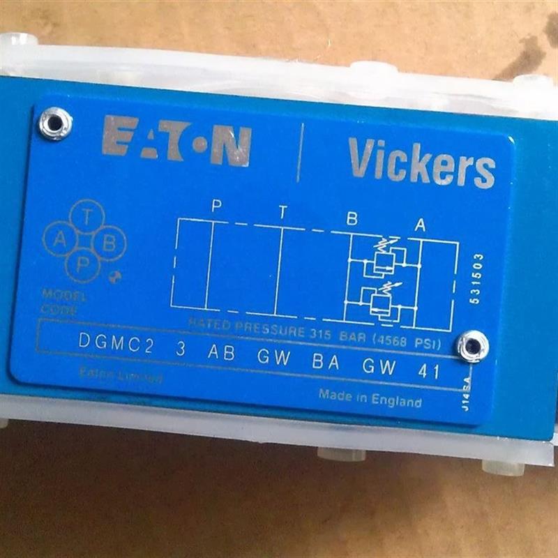 现货威格士液压阀DGMC-5-AT-FW-B-30