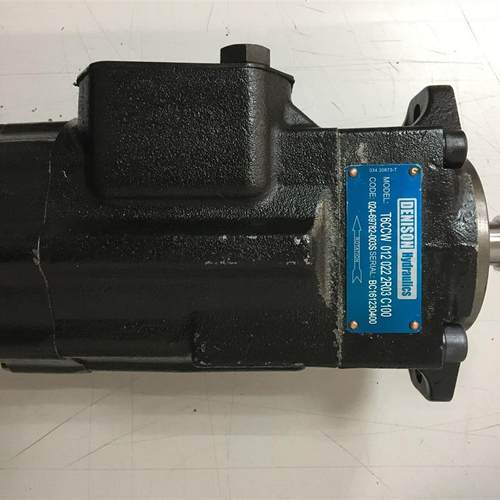 现货T6CCW-012-022-2R03-C10 # //派克叶片泵液压泵