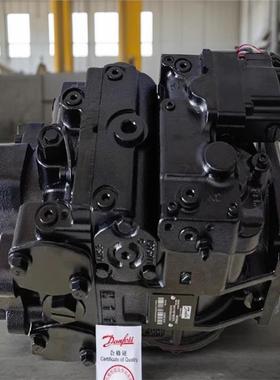 丹佛斯液压泵90R130KA5NN80R4C8H05HCA353520-83001164柱塞泵马达