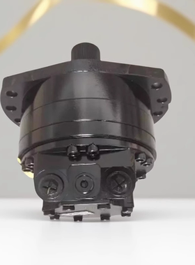 力士乐怪手液压马达MCR3A400A45Z32B2M1L12F2SO382W减速机柱塞泵