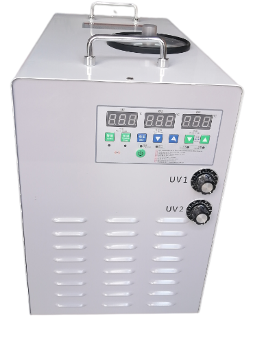 厂品uv固化灯油墨打印丝印紫外线uv无影胶固化厂家供货uv固化机设