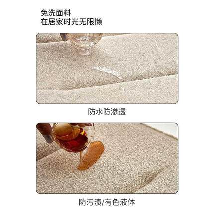 飘窗垫窗台垫定制轻奢高级感海绵垫窗台改造沙发窗台网红坐垫免洗