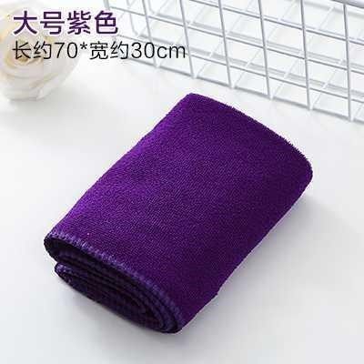 Korean microfiber cloth kitchen rag strong suction dish