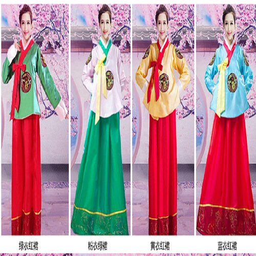 新款韩国古装传统韩服女宫廷礼服大长今改良朝鲜服装舞蹈表演出服在类目 女装/女士精品, 唐装/民族服装/舞台服装, 民族服装/舞台装中 - 来自Buy2taobao.com提供专业的淘宝代购服务