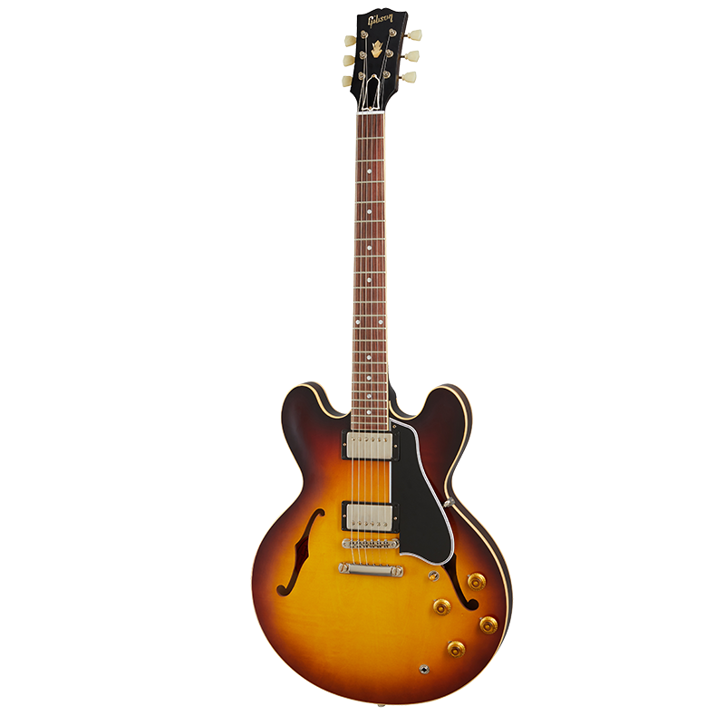 GIBSON墨菲爵士电吉他