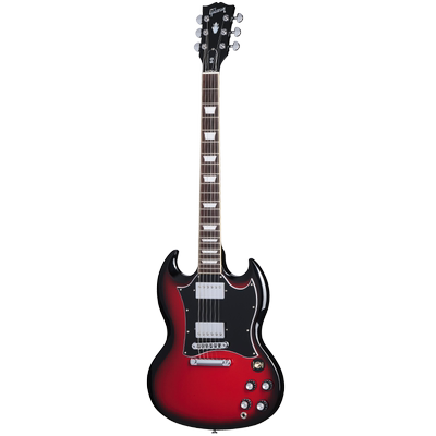 Gibson吉普森金属电吉他