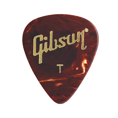 GIBSON吉普电木乐器拨片套装扫弦