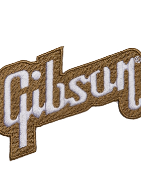 吉普片装饰徽章GIBSON
