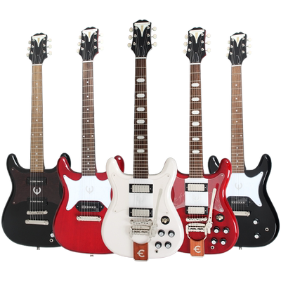 epiphone依霹风电吉他