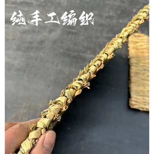 鸡窝垫过冬草垫隔热室外地面铺垫家禽宠用大全稻草毯宠物草垫夏天