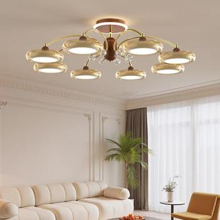House Cream chandelier the designe The regurgitation French