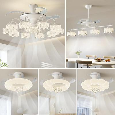 Butterwind Invisible Fan Restaurant, bedroom chandelier 2025