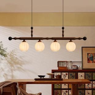 for the Middle Restaurant chandelier Wind new