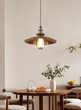 The chandelier in the Middle Winds Dining Room is the Frenc