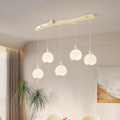 The chandelier at the Cream Windsors Dining Room Masters b