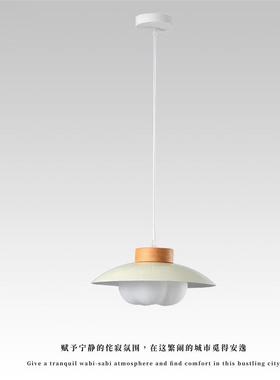 The chandeliers in the bedroom with red creamed bedlights ar