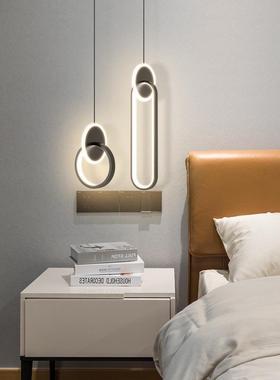 Bedhead chandeliers, 2021. Modernly simple little chandelier