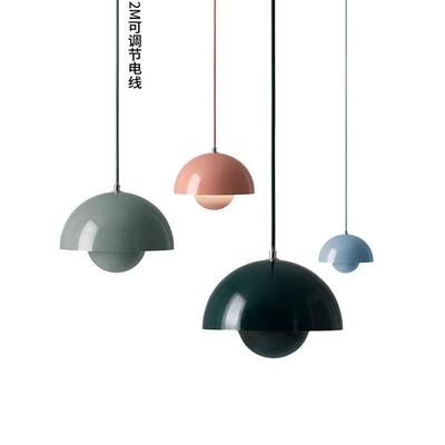 A modern, simple chandelier for a cross-border electricity d