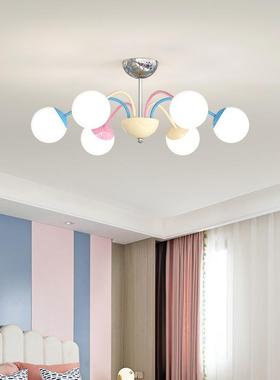 The bedroom lights in the childrens room suck the roof ligh