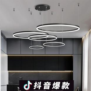 chandelier room lamp brand Nordic new