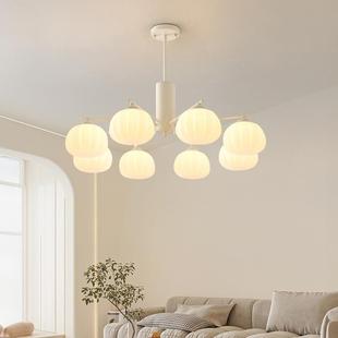 the Nordic are chandeliers modern room living The pumpkin