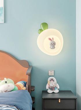 Bedhead headlamps in childrens rooms full-spectral eye-pain