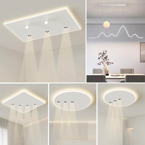 Full spectroscope lightless bedroom room lights are extremel