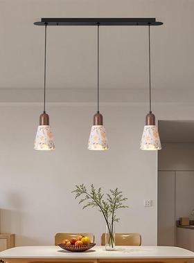 The chandeliers at the High-end Water Mill 3 in the Middle A