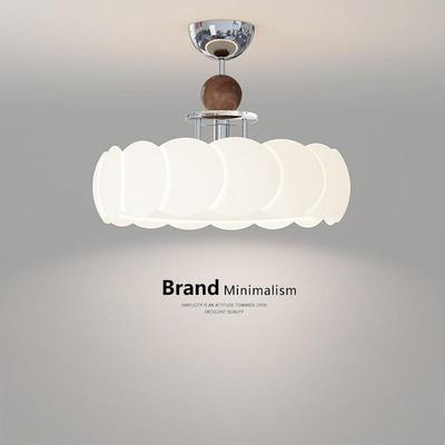 The French medium-winded new bedroom chandelier designer is