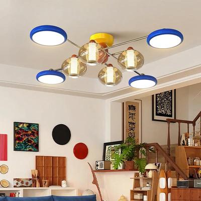 The Memphis living room smokes a new creamed and creative pe