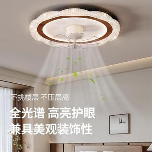 bedroom fan top light the bed absorbs lamp