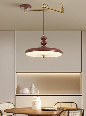 Its a new, creative flower bedroom with a caplight on it. I