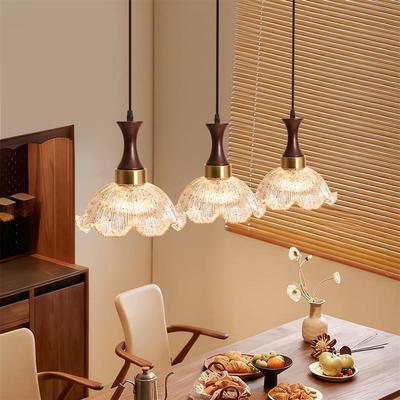 Its an ancient Japanese garden table in the restaurant ligh