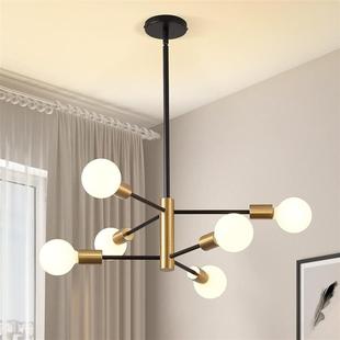the Nordic Modern room chandeliers living lights simple