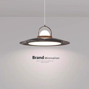 simple chandelier hat restaurant the very Its designer