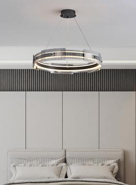Its a very simple living room chandelier designed with a li