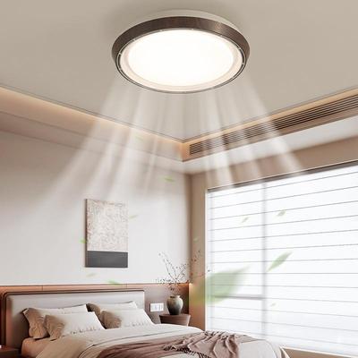 Bedroom lights with rounded walnuts for the main bedroom lig