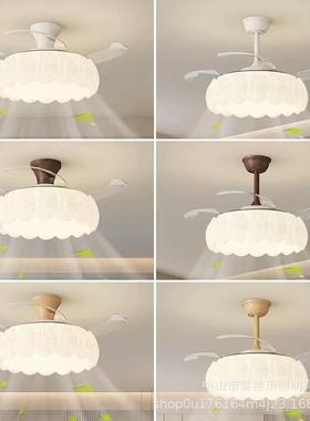 Pumpkin-bumped bedroom fan-lighted, creamy study room eye-sh