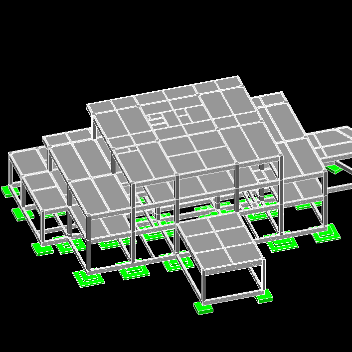3d模型转换bim/revit/3dmax/su/轻量化模型漫游视频制作管线综合