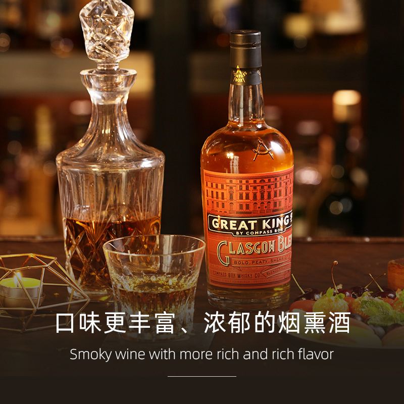 【指南针康沛勃克司街国王街