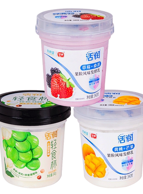 新希望琴牌活润酸奶340g