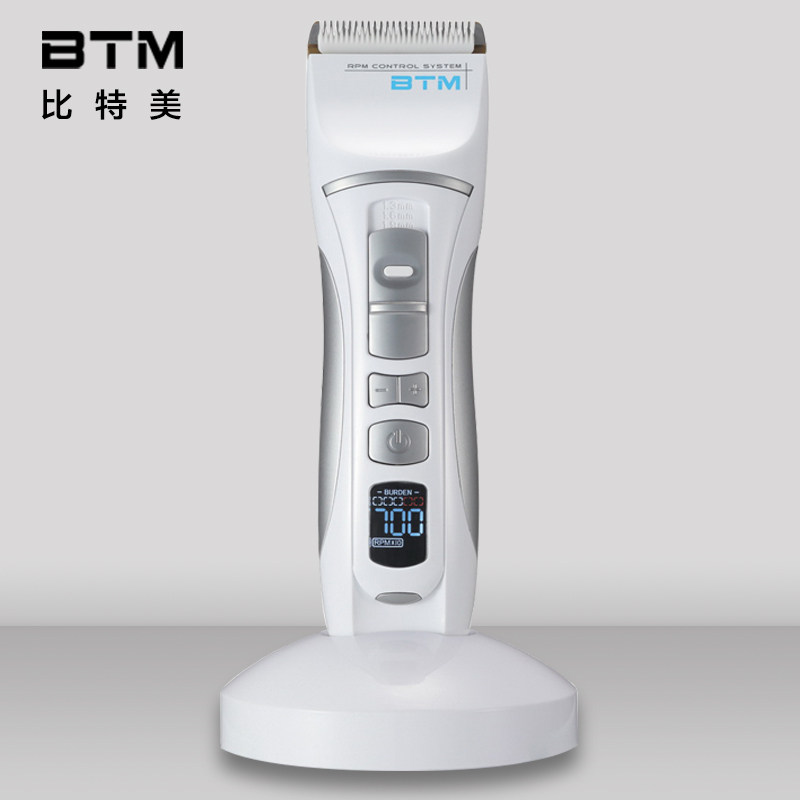 比特美电推剪陶瓷刀头静音理发器图片