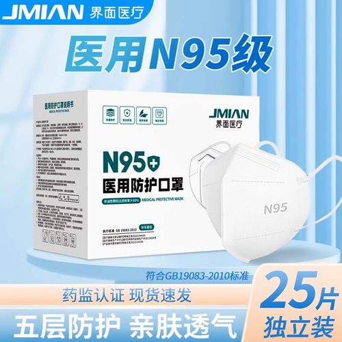 界面医疗成人儿童五层防护独立