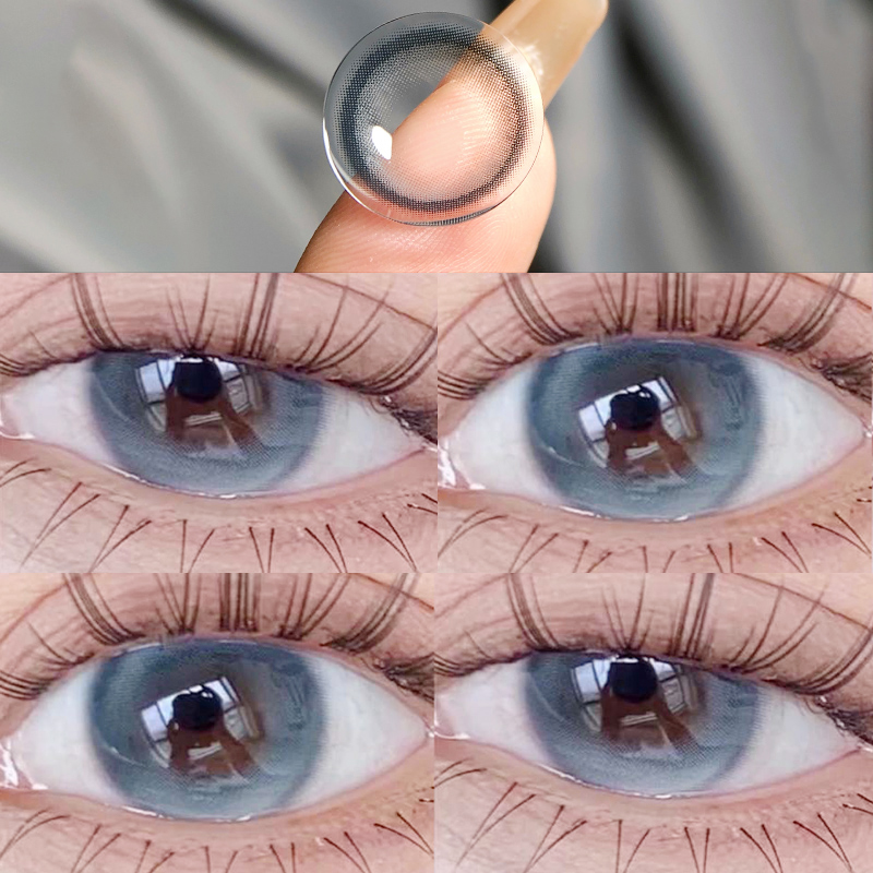 日抛10片装+3件送润眼液