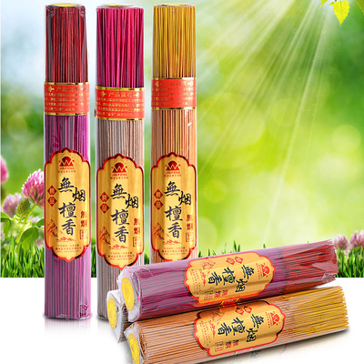 金丰无烟檀香本色家用