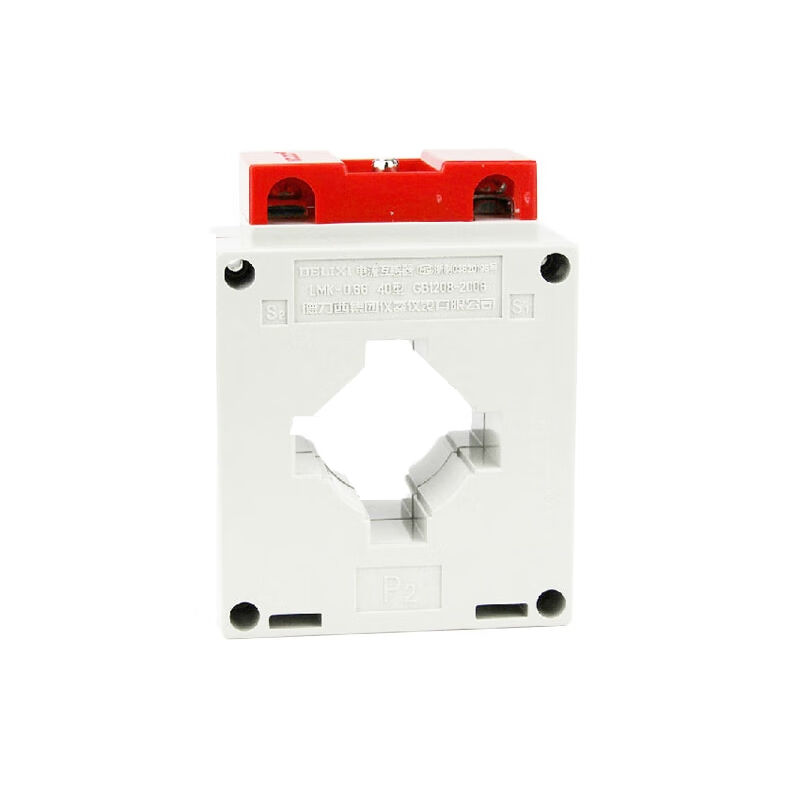 德力西电气电流互感器LMK(BH)-0.66600/510-3.75VAФ400.2级