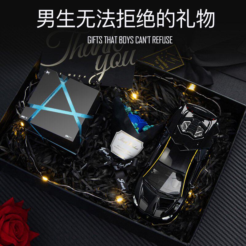 正品送兄弟哥们的礼物生日给男孩子初中生惊喜有意义普通男性朋友
